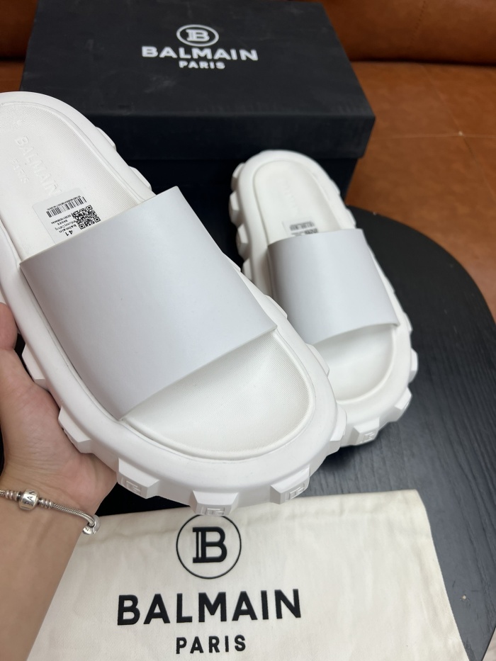 Men B*lenciaga Top Sandals