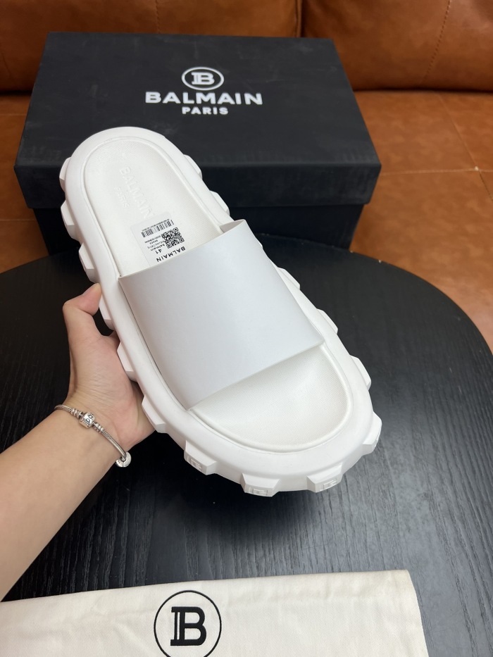 Men B*lenciaga Top Sandals