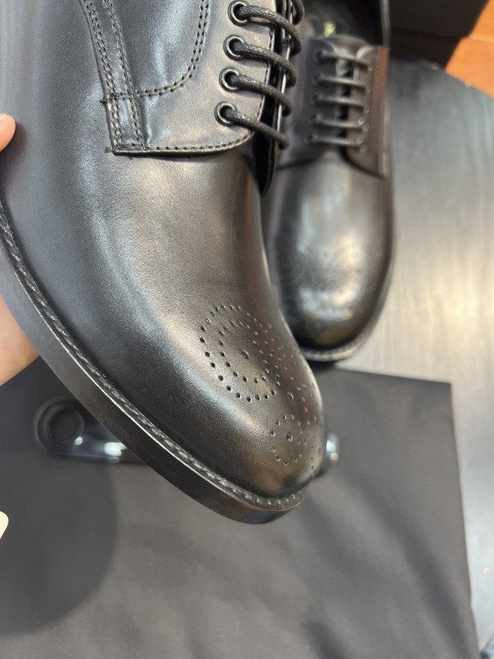 Men D*G Top Quality Leather shoes