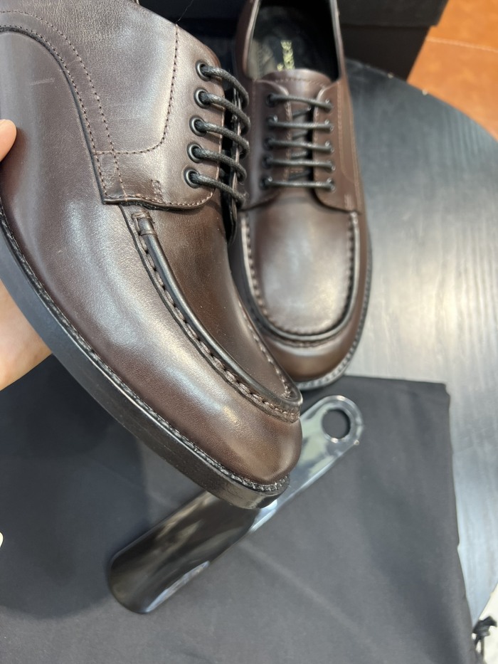 Men D*G Top Quality Leather shoes