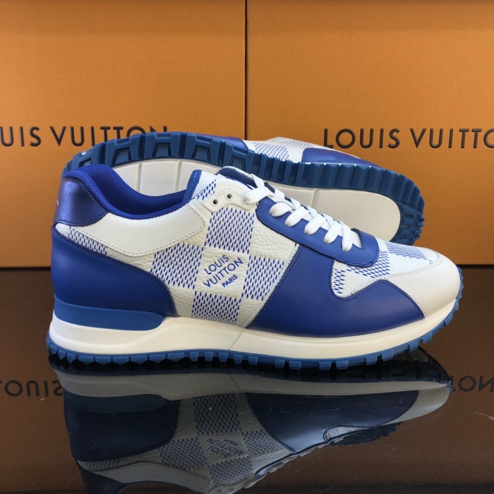 Men  L*ouis V*uitton Top Quality Sneakers