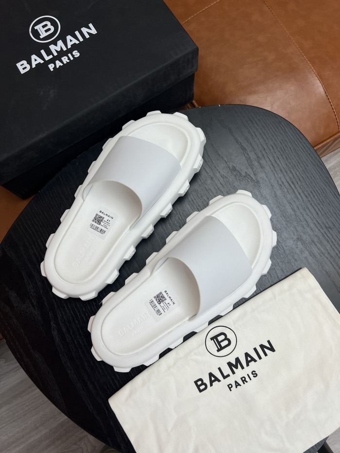 Men B*lenciaga Top Sandals