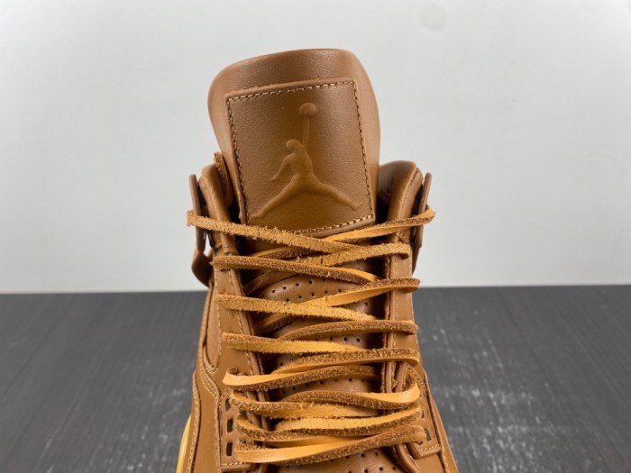 Air Jordan 4 Premium 'Wheat'  819139-205