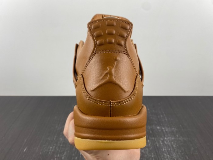 Air Jordan 4 Premium 'Wheat'  819139-205