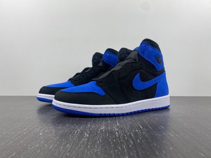 Air Jordan 1 High OG “Royal Reimagined”  DZ5485-042