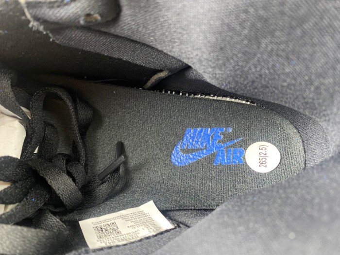Air Jordan 1 High OG “Royal Reimagined”  DZ5485-042
