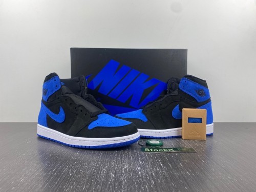 Air Jordan 1 High OG “Royal Reimagined”  DZ5485-042