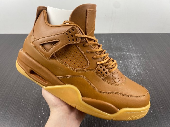 Air Jordan 4 Premium 'Wheat'  819139-205