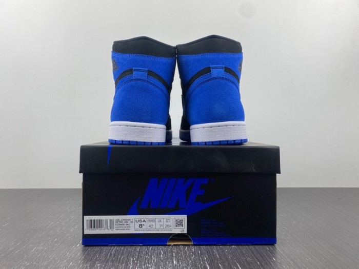 Air Jordan 1 High OG “Royal Reimagined”  DZ5485-042