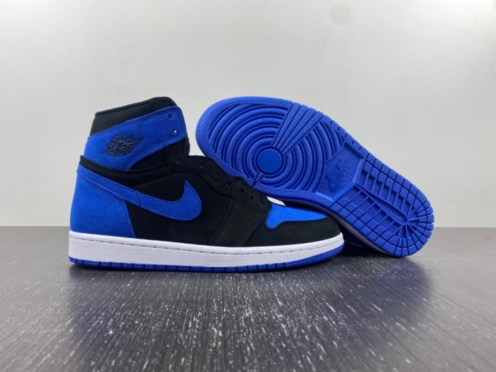 Air Jordan 1 High OG “Royal Reimagined”  DZ5485-042