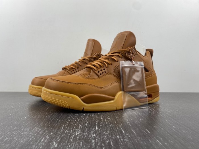 Air Jordan 4 Premium 'Wheat'  819139-205