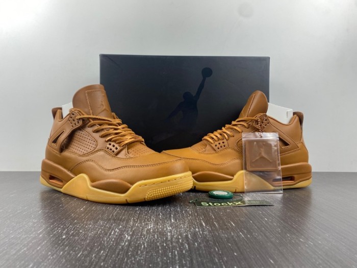 Air Jordan 4 Premium 'Wheat'  819139-205
