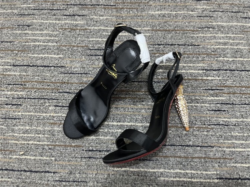 Women C*hristian L*ouboutin Top Quality Sandals
