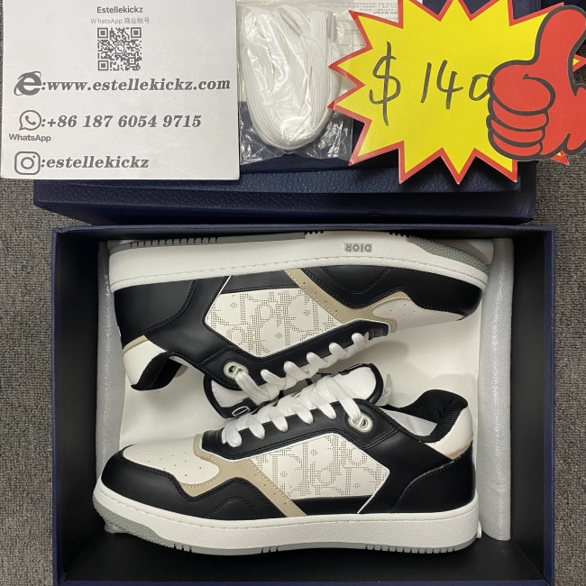 Men D*ior Top Quality Sneakers