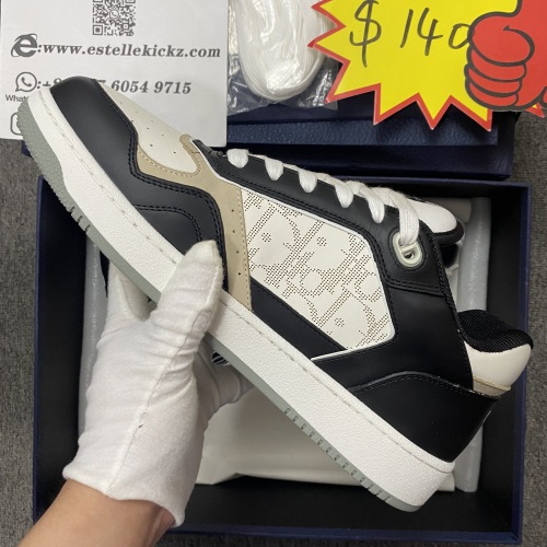Men D*ior Top Quality Sneakers