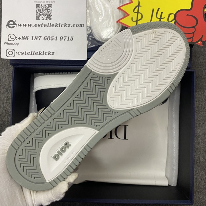 Men D*ior Top Quality Sneakers