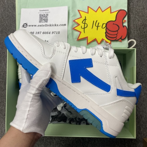 Men Women O*ff W*hite Top Quality Sneakers