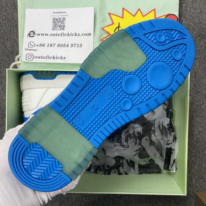 Men Women O*ff W*hite Top Quality Sneakers