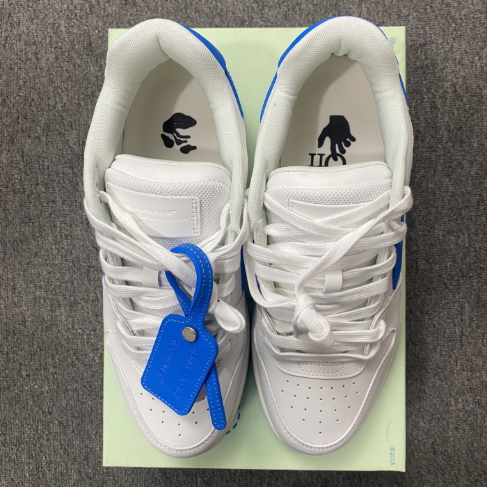 Men Women O*ff W*hite Top Quality Sneakers