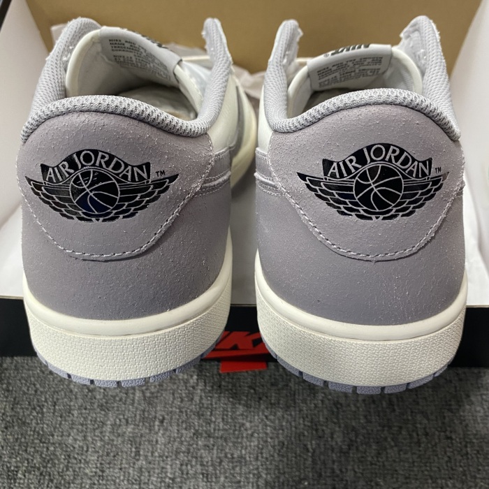 Air Jordan 1 Low “Atmosphere Grey  CZ0790-101