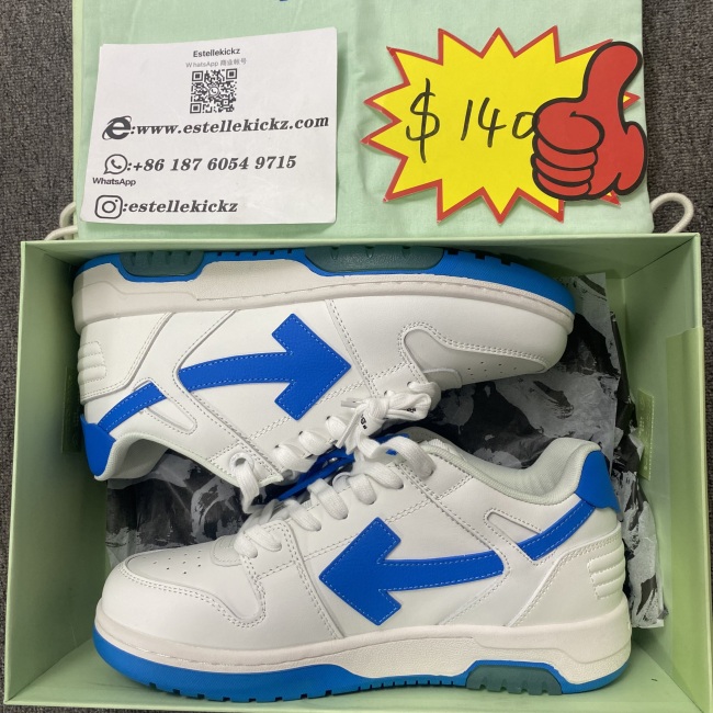 Men Women O*ff W*hite Top Quality Sneakers