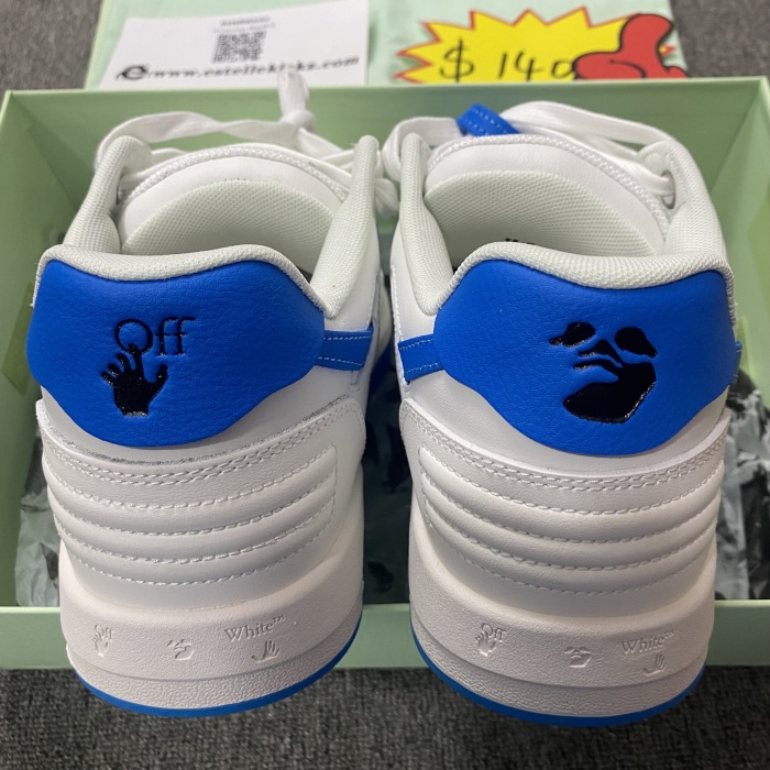 Men Women O*ff W*hite Top Quality Sneakers