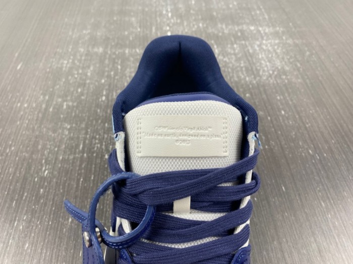 Men Women O*ff W*hite Top Quality Sneakers