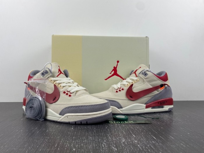 Travis Scott x Air Jordan 3 “Palomino”  DH7139 123