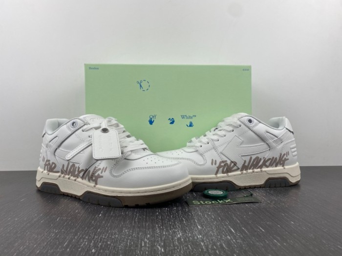 Men Women O*ff W*hite Top Quality Sneakers