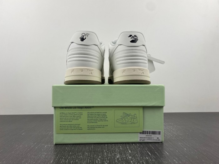 Men Women O*ff W*hite Top Quality Sneakers