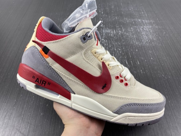 Travis Scott x Air Jordan 3 “Palomino”  DH7139 123