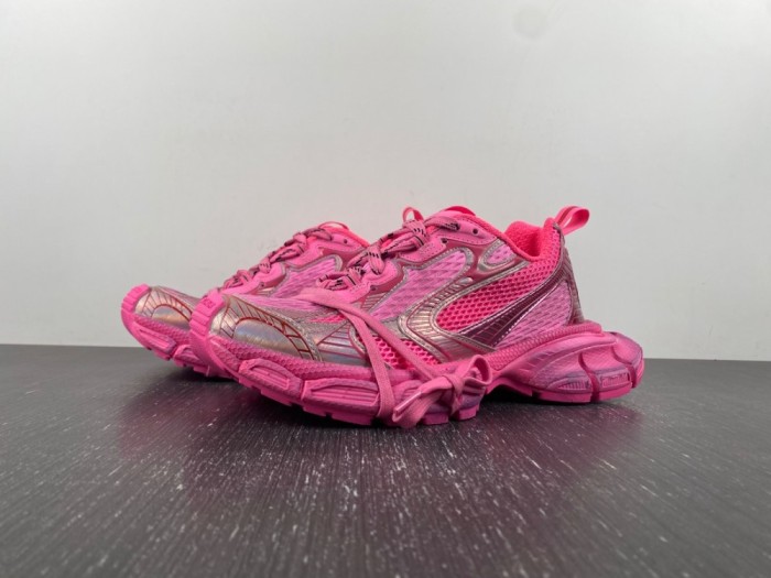Men Women B*alenciaga Top Sneakers
