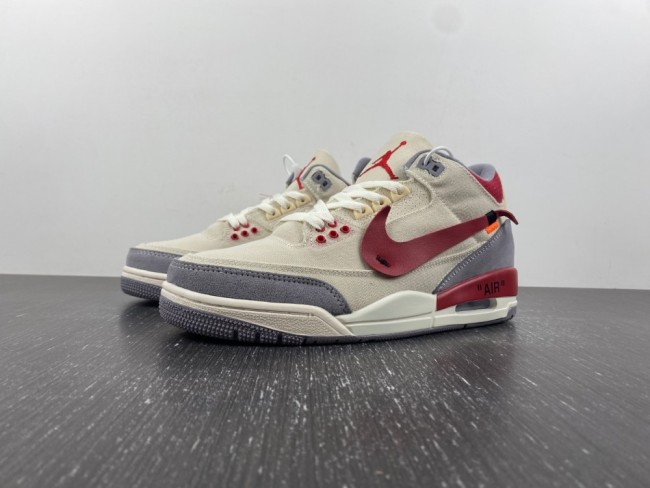 Travis Scott x Air Jordan 3 “Palomino”  DH7139 123