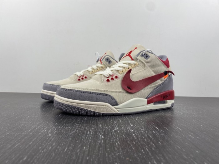 Travis Scott x Air Jordan 3 “Palomino”  DH7139 123