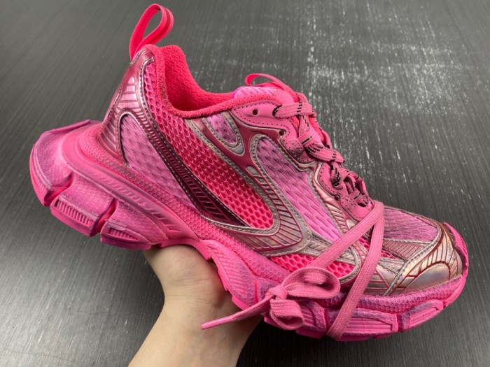 Men Women B*alenciaga Top Sneakers