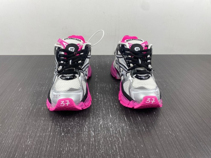 Men Women B*alenciaga Top Sneakers