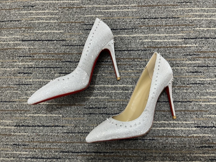 Women C*hristian L*ouboutin Top Quality Sandals