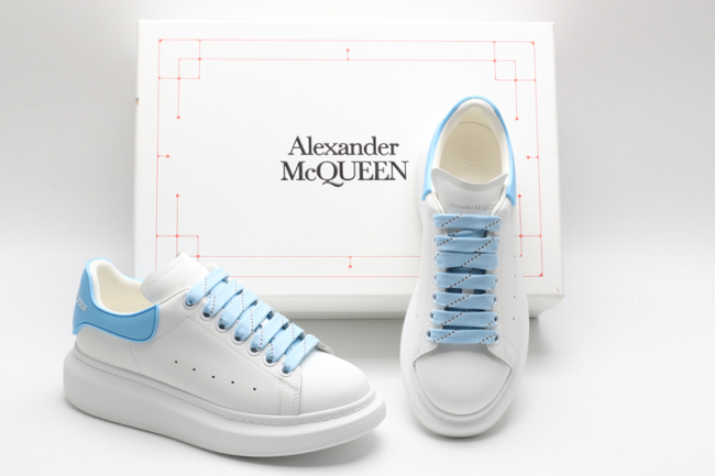 Men Women A*lexander M*cqueen Top Sneaker