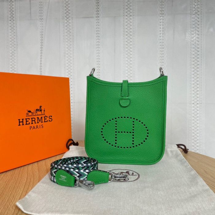 H*ermes Top Bag 17*18CM
