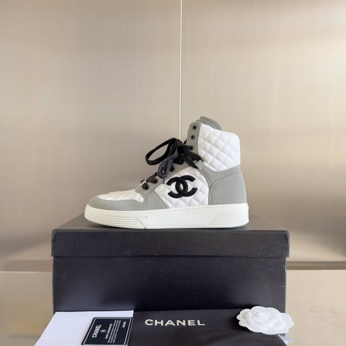 Women C*hanel Top Sneaker