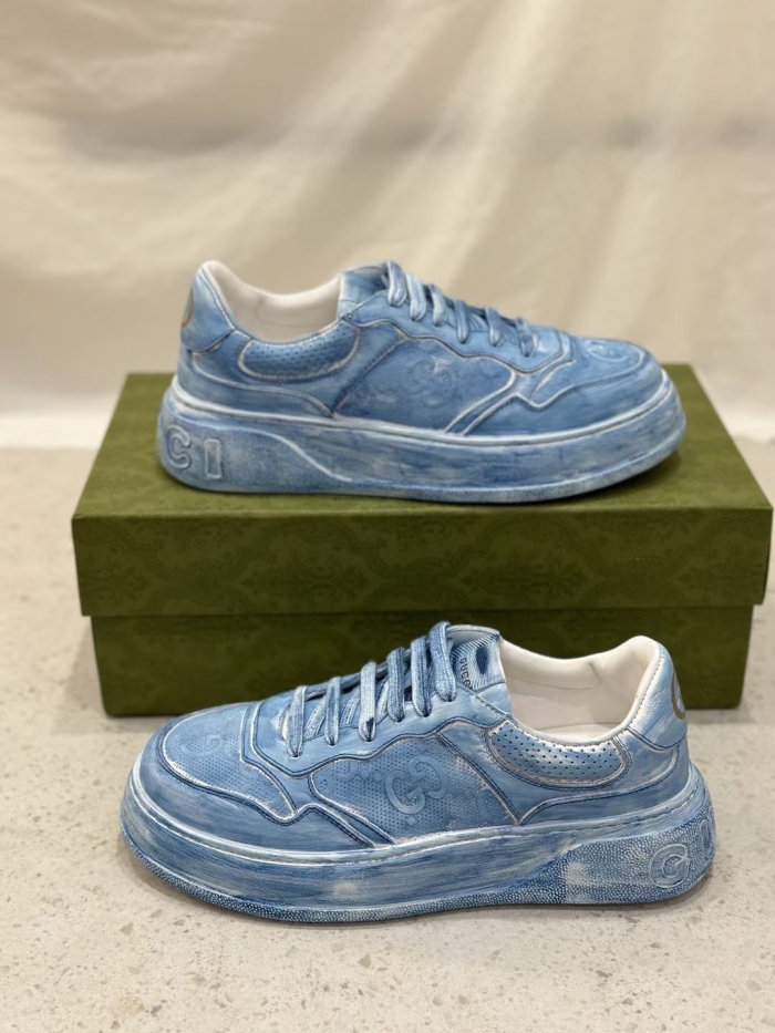 Men  G*ucci Top Sneaker