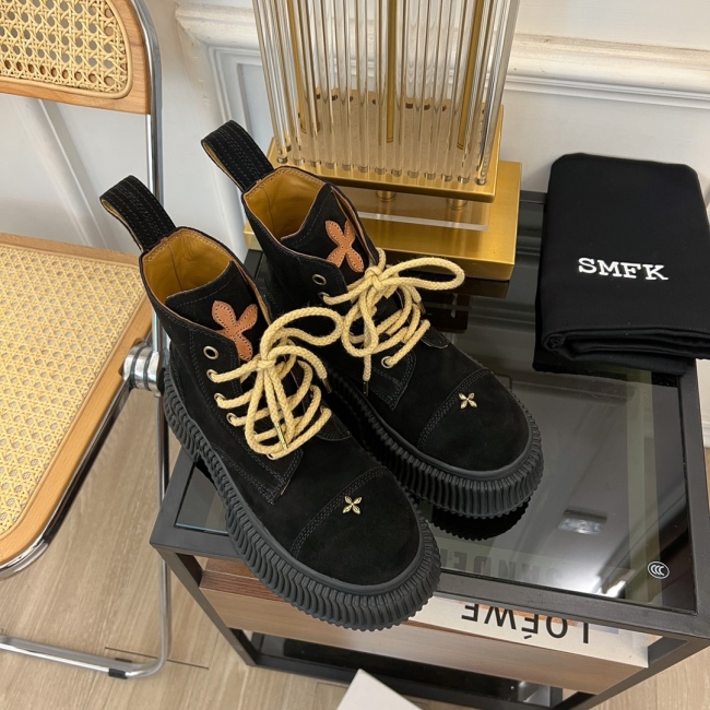 Women S*MFK Top Quality Sneakers  6.5CM