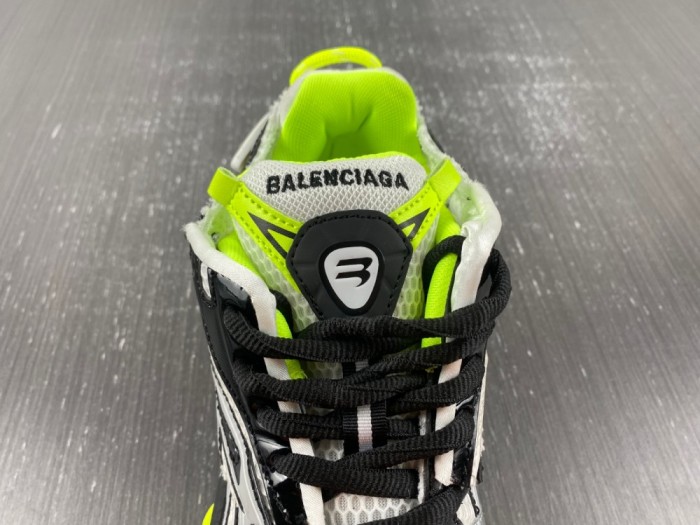 Men Women B*alenciaga Top Sneakers