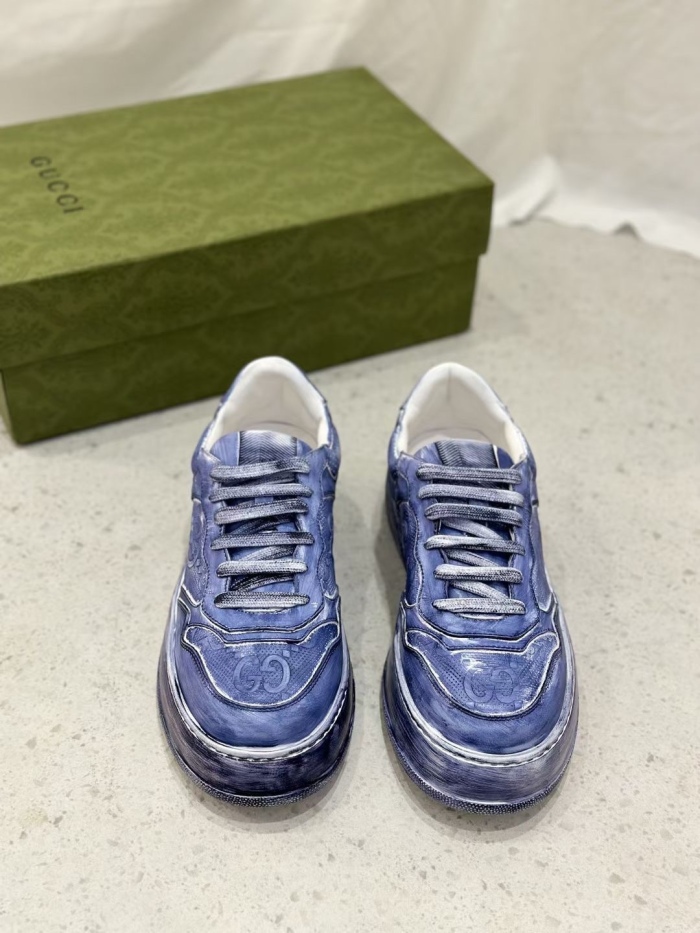 Men  G*ucci Top Sneaker