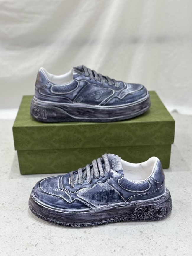 Men  G*ucci Top Sneaker