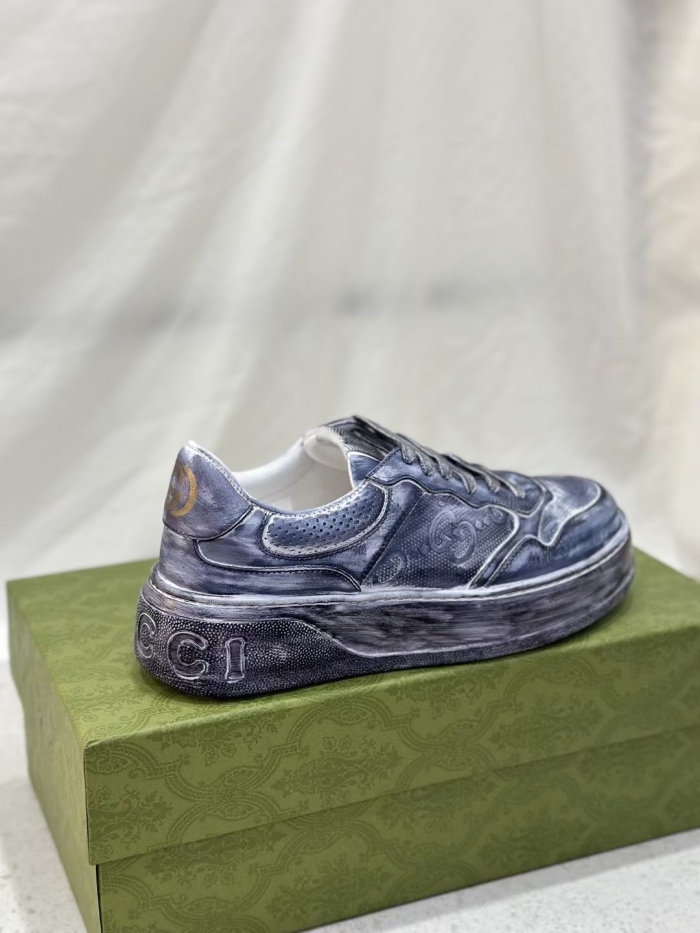 Men  G*ucci Top Sneaker
