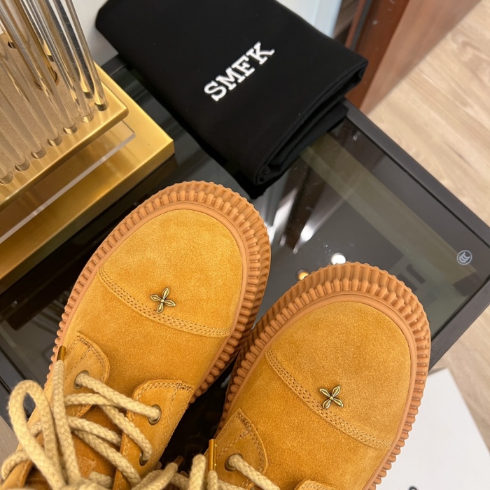 Women S*MFK Top Quality Sneakers  6.5CM