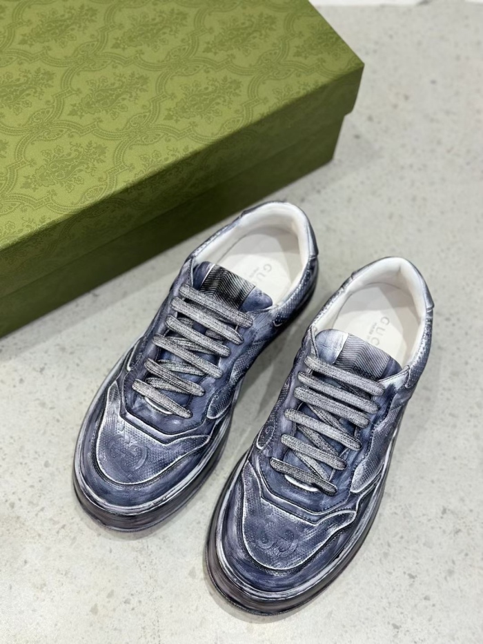 Men  G*ucci Top Sneaker