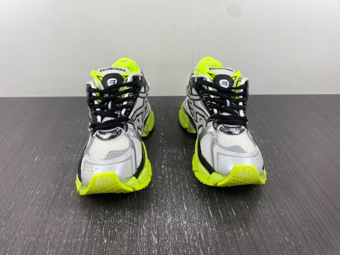 Men Women B*alenciaga Top Sneakers