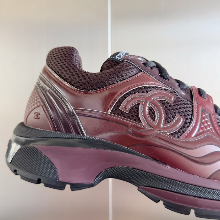 Women C*hanel Top Sneaker  3.5CM